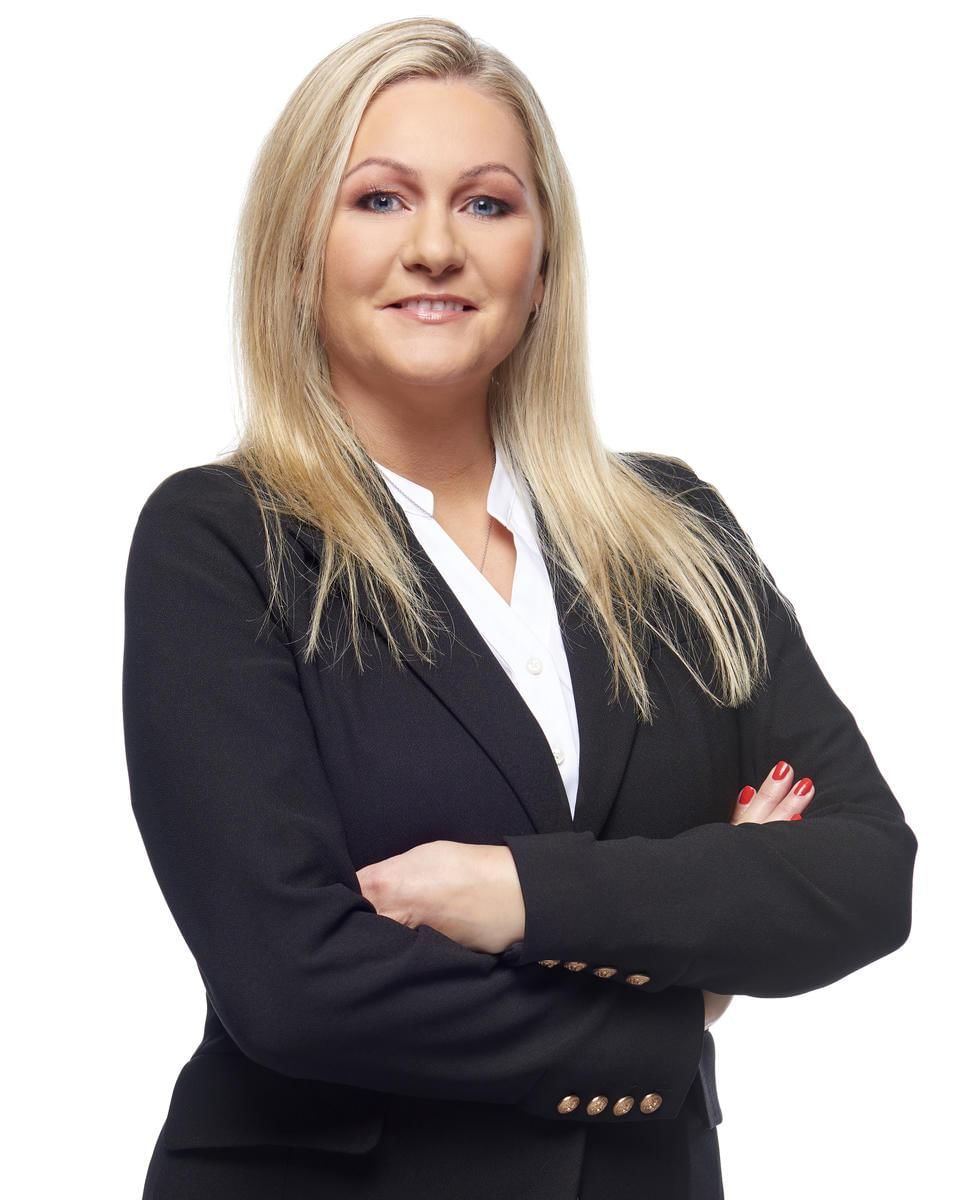 Bjarný Björg Arnórsdóttir