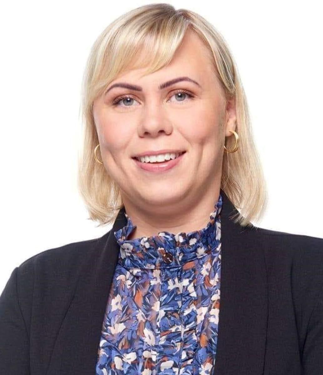 Kristbjörg Inga Valsdóttir